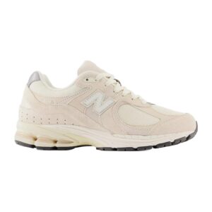 M2002r-Scarpa Running Unisex New Balance Donna Scarpe M2002RCC Taupe/angora/argento Metallizz
