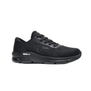 Degass Men-Scarpa Uomo Memory Con Lacci Joma Uomo Scarpe CDEGAS2601 Negro