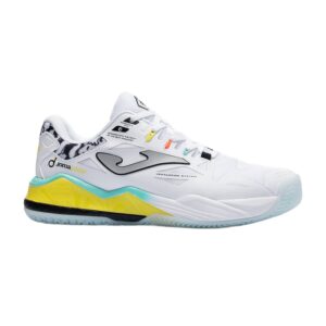 Spin Men-Scarpa Padel Uomo Joma Uomo Padel TSPINS2602OM Blanco