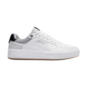 C.stripe Men-Scarpa Uomo Con Lacci Joma Uomo Scarpe CSTRIS2601 Blanco/negro