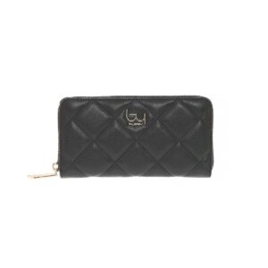 Dorado-Portafoglio Donna By Byblos Accessori Portafogli/pochette BYPS35B155 Black