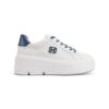 WHITE/BLUE