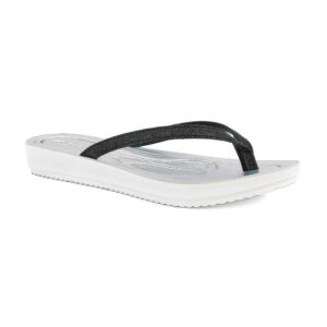 Infradito Donna In Blu Donna Infradito BM-73 Nero