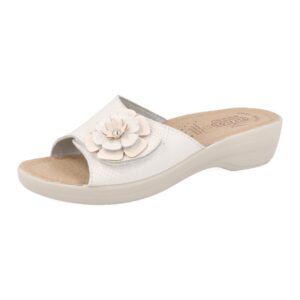 Ciabatta Donna Fly Flot Donna Ciabatte T5K40GE Bianco