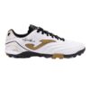 WHITE/GOLD