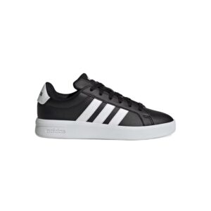 Grand Court 3.0 Sneakers Con Lacci Adidas Bambini Scarpe JP9366 Black/white