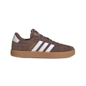 Vl Court 3.0 Sneakers Con Lacci Uomo Adidas Uomo Scarpe JP7536 Earth Strata/cl White/gold Met