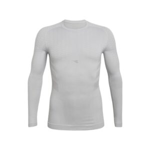 T-Shirt Uomo Act Man/lunga Diadora Uomo T-Shirt 173442 PROMO Bianco Ottico