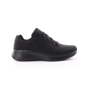 Sneakers Con Lacci Uomo Skechers Uomo Scarpe 232499 Black