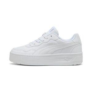 Court Lally Skye-Scarpa Donna C/lacci Puma Donna Scarpe 400368 Puma White