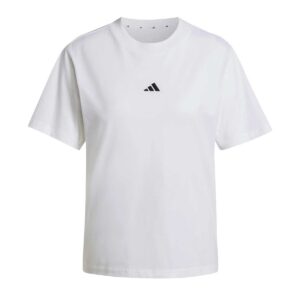 Tee Shirt Donna Man/corta Adidas Donna T-Shirt JC5944 White