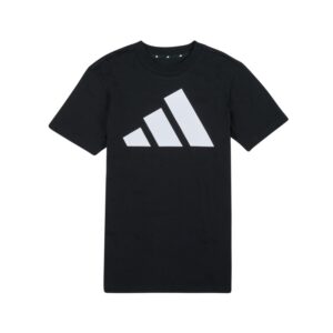 Tee Shirt Man/corta Unisex Bimbi Adidas Bambini T-Shirt JC9660 Black/white