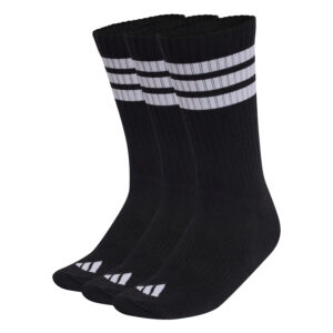 Calze 3 Paia Adidas Uomo Calze/calzettoni KC9641 Black/white