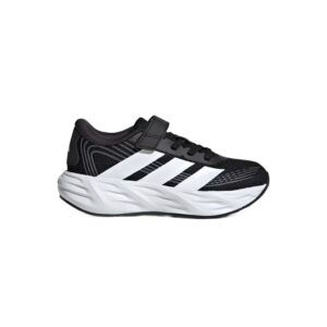 Galaxy 8 Sneakers Con Velcro Bimbo Adidas Bambini Scarpe KI1688 Black/white