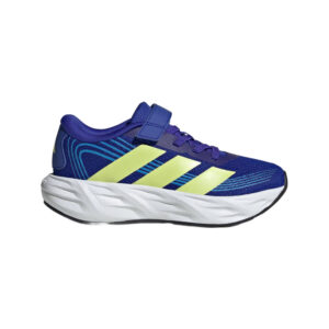 Galaxy 8 Sneakers Con Velcro Bimbo Adidas Bambini Scarpe KI1686 Lucid Blue/lemon/lucid Blue