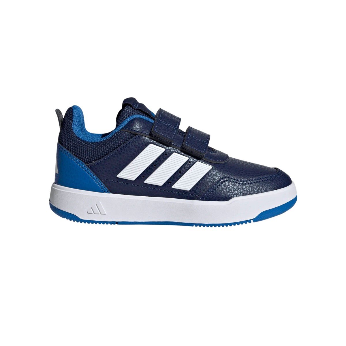Tensaur Sport 3.0 Sneakers Con Velcro Adidas Bambini Scarpe KJ9768 Dark Blue/white