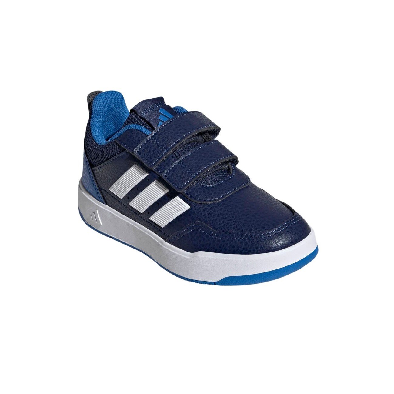 Tensaur Sport 3.0 Sneakers Con Velcro Adidas Bambini Scarpe KJ9768 Dark Blue/white