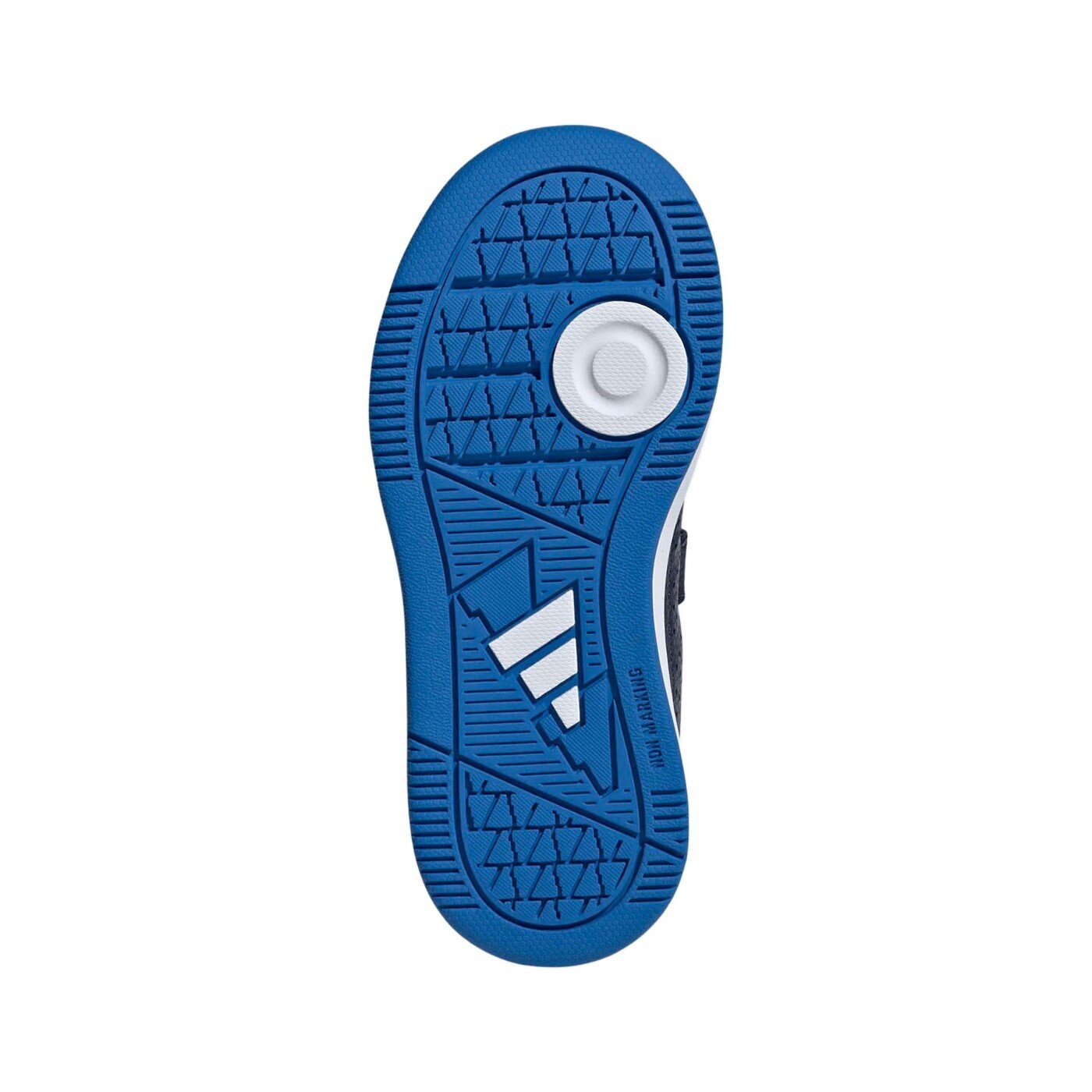 Tensaur Sport 3.0 Sneakers Con Velcro Adidas Bambini Scarpe KJ9768 Dark Blue/white