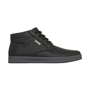Polacco Uomo Con Lacci Skechers Uomo Polacchi 211461 Black