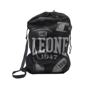 Mesh Bag Leone 1947 Accessori Zaini AC900 Nero