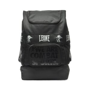 Zaino Ambassador Leone 1947 Accessori Boxe AC952 Nero