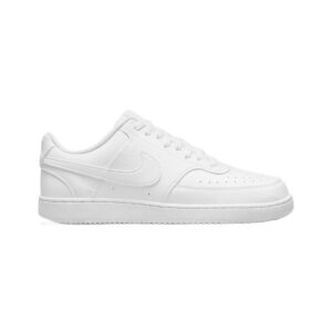 Court Vision Low Sneakers Con Lacci Uomo Nike Uomo Scarpe DH2987 White/white-White