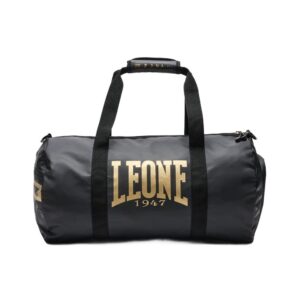 Borsone Dna Leone 1947 Accessori Fitness AC955 Nero