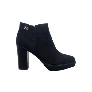 Tronchetto Donna C/zip Queen Helena Donna Tronchetti X27-122 Black