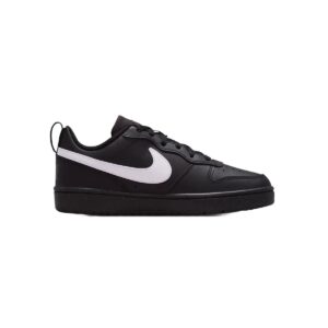 Court Borough Low Recraft (gs) Nike Bambini Scarpe DV5456 Black/white