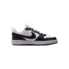 WHITE/BLACK