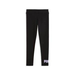 Leggings Bimba Puma Bambini Leggings 686073 Puma Black/light Lavender