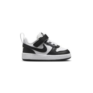 Nike Court Borough Low Recraft Bimbi(td) Nike Bambini Scarpe DV5458 White/black