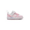 WHITE/PINK FOAM