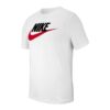 WHITE/BLACK/UNIVERSITY RED