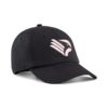 PUMA BLACK/TEAM LIGHT PINK
