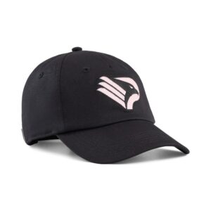 Palermo Calcio Cappellino Essentials Puma Accessori Cappelli 027598 Puma Black/team Light Pink