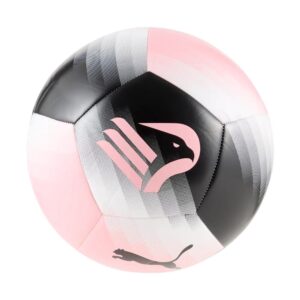 Palermo Palla Essentials Ball Puma Accessori Calcio 085254 Team Light Pink/puma Black