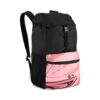 PUMA BLACK/TEAM LIGHT PINK
