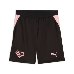 Palermo Shorts Replica Puma Uomo Shorts 786205 Puma Black/team Light Pink