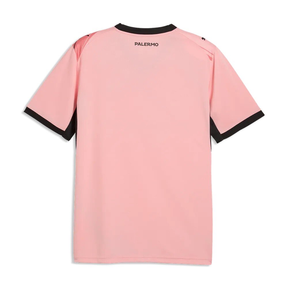 Palermo Home Jersey Replica (s1) Puma Uomo T-Shirt 949383 Team Light Pink/puma Black