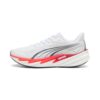 PUMA WHITE/ULTRA RED