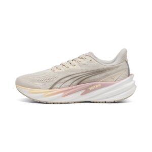Velocity Nitro 5 Wns Scarpa Running Donn Puma Donna Running 312945 Alpine Snow/misty Pink
