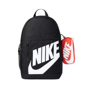 Zaino+necessaire Bambini Nike Accessori Zaini HJ4186 Nero/bianco/arancio