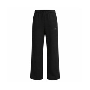 Pantalone Bambina Nike Bambini Pantaloni IM4973 Nero/bianco