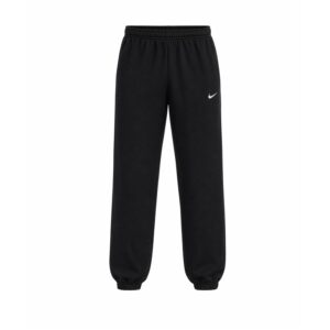 Pantalone Donna Nike Donna Pantaloni IM8076 Nero/bianco