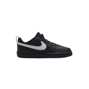 Court Borough Low Recraft (ps) Nike Bambini Scarpe DV5457 Black/white