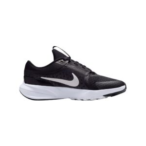 Star Runner 5 (gs) Scarpa Ragazzi Runnin Nike Bambini Scarpe HF7004 Black/white-White Onyx