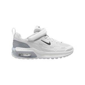 Air Max Bia Sneakers Bambini Con Lacci Nike Bambini Scarpe II9945 White/black