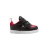 BLACK/GYM RED/WHITE