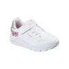WHITE/SILVER